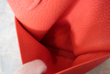 Load image into Gallery viewer, HERMES LINDY 34 Clemence leather Rose jaipur □R Engraving Shoulder bag 700100108