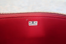 画像をギャラリービューアに読み込む, CHANEL/シャネル ミニマトラッセチェーンショルダーバッグ ラムスキン レッド/ゴールド金具 ショルダーバッグ 700120242