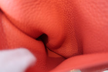 Load image into Gallery viewer, HERMES LINDY 34 Clemence leather Rose jaipur □R Engraving Shoulder bag 700100108