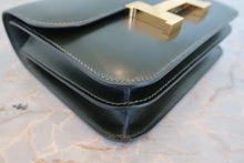 將圖片載入圖庫檢視器 HERMES/エルメス コンスタンス3 ミニ ボックスカーフ ヴェールアングレ U刻印 ショルダーバッグ 800060128