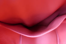 Load image into Gallery viewer, HERMES LINDY 34 Clemence leather Rose jaipur □R Engraving Shoulder bag 700100108