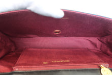 画像をギャラリービューアに読み込む, CHANEL/シャネル ココマークチェーンショルダーバッグ ラムスキン ブラック/ゴールド金具 ショルダーバッグ 800020075