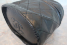 画像をギャラリービューアに読み込む, CHANEL/シャネル マトラッセフリンジチェーンショルダーバッグ ラムスキン ブラック/ゴールド金具 ショルダーバッグ 700120254