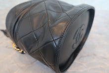 画像をギャラリービューアに読み込む, CHANEL/シャネル マトラッセフリンジチェーンショルダーバッグ ラムスキン ブラック/ゴールド金具 ショルダーバッグ 700120254