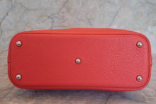 將圖片載入圖庫檢視器 HERMES/エルメス ボリード31 トリヨンクレマンス ルージュピヴォワンヌ T刻印 ショルダーバッグ 700090105