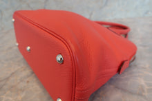 將圖片載入圖庫檢視器 HERMES/エルメス ボリード31 トリヨンクレマンス ルージュピヴォワンヌ T刻印 ショルダーバッグ 700090105