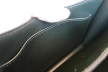 將圖片載入圖庫檢視器 HERMES/エルメス コンスタンス3 ミニ ボックスカーフ ヴェールアングレ U刻印 ショルダーバッグ 800060128