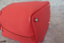Load image into Gallery viewer, HERMES PICOTIN LOCK PM Clemence leather Bougainvillier □O Engraving Hand bag 700100135