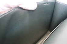將圖片載入圖庫檢視器 HERMES/エルメス コンスタンス3 ミニ ボックスカーフ ヴェールアングレ U刻印 ショルダーバッグ 800060128