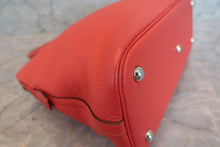 將圖片載入圖庫檢視器 HERMES/エルメス ボリード31 トリヨンクレマンス ルージュピヴォワンヌ T刻印 ショルダーバッグ 700090105