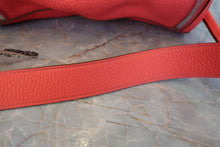 Load image into Gallery viewer, HERMES LINDY 30 Clemence leather Rose jaipur R Engraving Shoulder bag 700110162