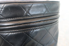 画像をギャラリービューアに読み込む, CHANEL/シャネル マトラッセフリンジチェーンショルダーバッグ ラムスキン ブラック/ゴールド金具 ショルダーバッグ 700120254