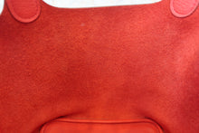 Load image into Gallery viewer, HERMES PICOTIN LOCK PM Clemence leather Bougainvillier □O Engraving Hand bag 700100135