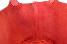Load image into Gallery viewer, HERMES PICOTIN LOCK PM Clemence leather Bougainvillier □O Engraving Hand bag 700100135