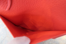 Load image into Gallery viewer, HERMES LINDY 30 Clemence leather Rose jaipur R Engraving Shoulder bag 700110162