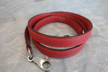 將圖片載入圖庫檢視器 HERMES/エルメス ボリード31 トリヨンクレマンス ルージュピヴォワンヌ T刻印 ショルダーバッグ 700090105