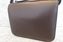 Load image into Gallery viewer, HERMES CONSTANCE3 MINI Swift leather Chocolat X Engraving Shoulder bag 700050285