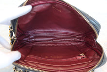 将图片加载到图库查看器,CHANEL/香奈儿 CF 链条包 羊皮 Black/Gold hadware(黑色/金色金属) 肩背包 800070121