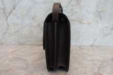 Load image into Gallery viewer, HERMES CONSTANCE3 MINI Swift leather Chocolat X Engraving Shoulder bag 700050285