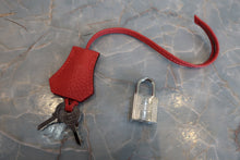 將圖片載入圖庫檢視器 HERMES/エルメス ボリード31 トリヨンクレマンス ルージュピヴォワンヌ T刻印 ショルダーバッグ 700090105