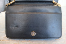 画像をギャラリービューアに読み込む, CHANEL/シャネル ボーイシャネルチェーンウォレット キャビアスキン ブラック/ゴールド金具 ショルダーバッグ 800020038