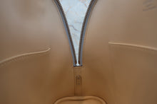 將圖片載入圖庫檢視器 HERMES/エルメス ボリード1923 25 ヴェルソ ヴォーエプソン ブルーブリュム/クレ Z刻印 ショルダーバッグ 800060127