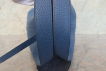 Load image into Gallery viewer, HERMES PICOTIN LOCK MM Clemence leather Blue Agate X Engraving Hand bag 700100091