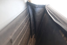 画像をギャラリービューアに読み込む, CHANEL/シャネル ボーイシャネルチェーンウォレット キャビアスキン ブラック/ゴールド金具 ショルダーバッグ 800020038