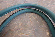 將圖片載入圖庫檢視器 HERMES/エルメス ボリード27 ヴォースイフト ブルーアトール X刻印 ショルダーバッグ 700090107