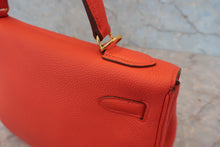 画像をギャラリービューアに読み込む, HERMES/エルメス ケリー32 トゴ カプシーヌ T刻印 ショルダーバッグ 800050036