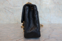 画像をギャラリービューアに読み込む, CHANEL/シャネル ミニマトラッセチェーンショルダーバッグ ラムスキン ブラック/ゴールド金具 ショルダーバッグ 800070184