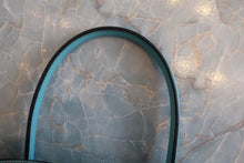 將圖片載入圖庫檢視器 HERMES/エルメス ボリード27 ヴォースイフト ブルーアトール X刻印 ショルダーバッグ 700090107