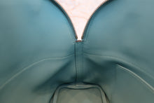 將圖片載入圖庫檢視器 HERMES/エルメス ボリード27 ヴォースイフト ブルーアトール X刻印 ショルダーバッグ 700090107