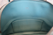 將圖片載入圖庫檢視器 HERMES/エルメス ボリード27 ヴォースイフト ブルーアトール X刻印 ショルダーバッグ 700090107