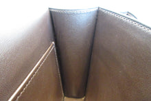 Load image into Gallery viewer, HERMES CONSTANCE3 MINI Swift leather Chocolat X Engraving Shoulder bag 700050285