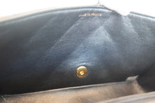 画像をギャラリービューアに読み込む, CHANEL/シャネル ダイアナマトラッセチェーンショルダーバッグ ラムスキン ブラック/ゴールド金具 ショルダーバッグ 700120239