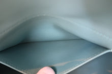 將圖片載入圖庫檢視器 HERMES/エルメス ボリード27 ヴォースイフト ブルーアトール X刻印 ショルダーバッグ 700090107