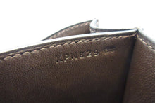Load image into Gallery viewer, HERMES CONSTANCE3 MINI Swift leather Chocolat X Engraving Shoulder bag 700050285