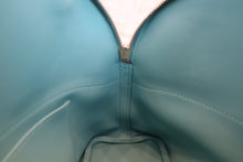 將圖片載入圖庫檢視器 HERMES/エルメス ボリード27 ヴォースイフト ブルーアトール X刻印 ショルダーバッグ 700090107