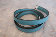 將圖片載入圖庫檢視器 HERMES/エルメス ボリード27 ヴォースイフト ブルーアトール X刻印 ショルダーバッグ 700090107