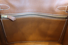 Load image into Gallery viewer, HERMES KELLY 28 Graine Couchevel leather Gold 〇X Engraving Shoulder bag 700070231