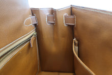 Load image into Gallery viewer, HERMES KELLY 28 Graine Couchevel leather Gold 〇X Engraving Shoulder bag 700070231