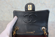 画像をギャラリービューアに読み込む, CHANEL/シャネル ミニマトラッセチェーンショルダーバッグ ラムスキン ブラック/ゴールド金具 ショルダーバッグ 800070184