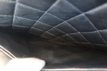 画像をギャラリービューアに読み込む, CHANEL/シャネル 中マトラッセシングルフラップチェーンショルダーバッグ ラムスキン ブラック/ゴールド金具 ショルダーバッグ 800020083