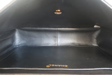 画像をギャラリービューアに読み込む, CHANEL/シャネル 中マトラッセシングルフラップチェーンショルダーバッグ ラムスキン ブラック/ゴールド金具 ショルダーバッグ 800020083