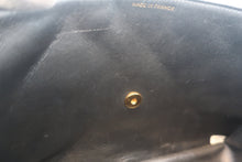 画像をギャラリービューアに読み込む, CHANEL/シャネル 中マトラッセシングルフラップチェーンショルダーバッグ ラムスキン ブラック/ゴールド金具 ショルダーバッグ 800020083