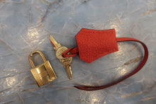 画像をギャラリービューアに読み込む, HERMES/エルメス ケリー32 トゴ カプシーヌ T刻印 ショルダーバッグ 800050036