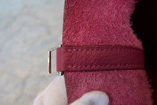 画像をギャラリービューアに読み込む, HERMES/エルメス ピコタンロックMM トリヨンクレマンス トスカ □P刻印 ハンドバッグ 700100136