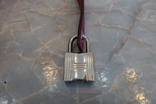 Load image into Gallery viewer, HERMES PICOTIN LOCK MM Clemence leather Tosca □P Engraving Hand bag 700100136