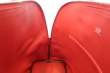 Load image into Gallery viewer, HERMES  BOLIDE 1923 Swift leather Rouge garance □I Engraving Hand bag 500020142